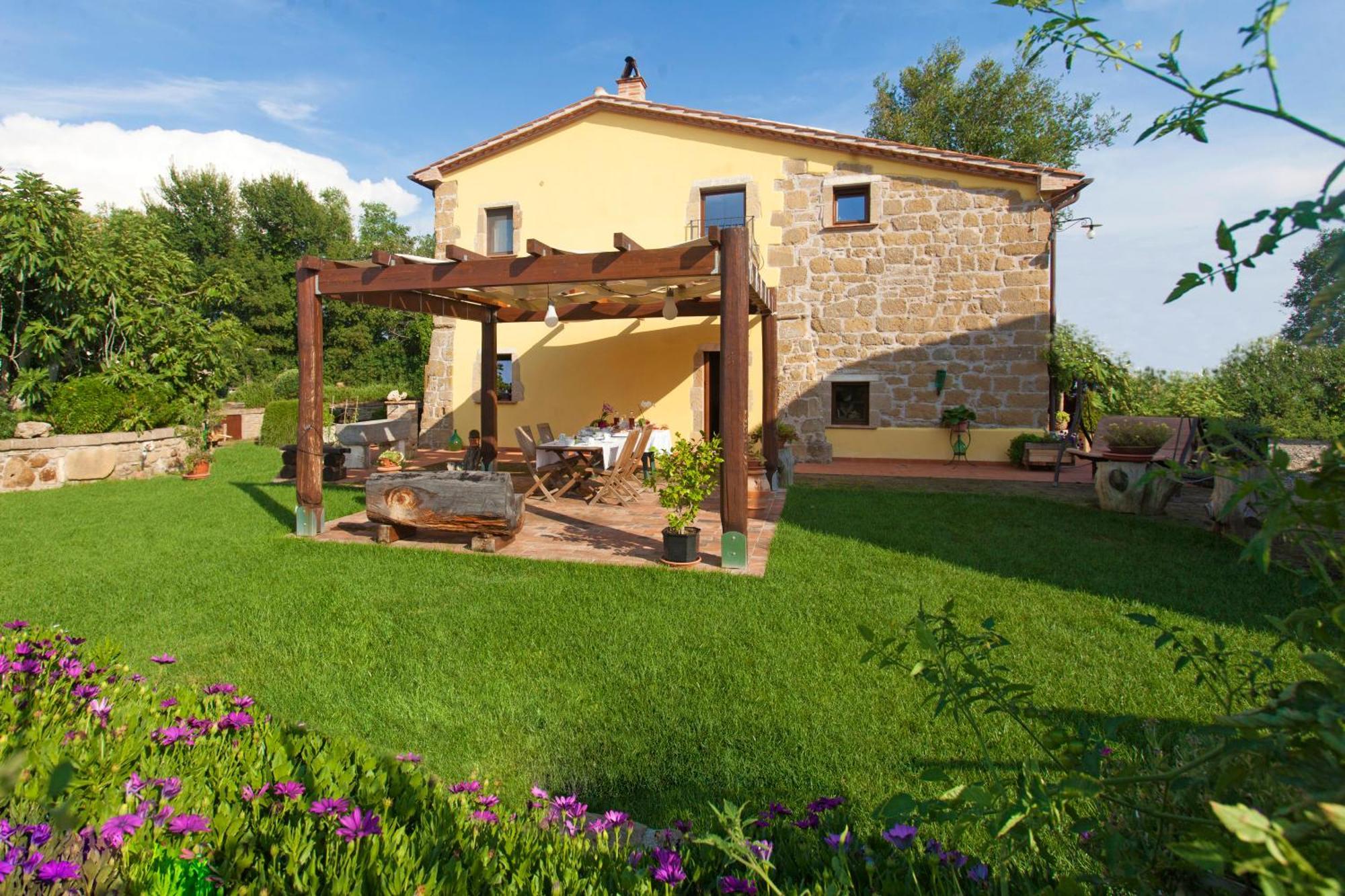 Podere Ficolivo Pitigliano Exterior foto