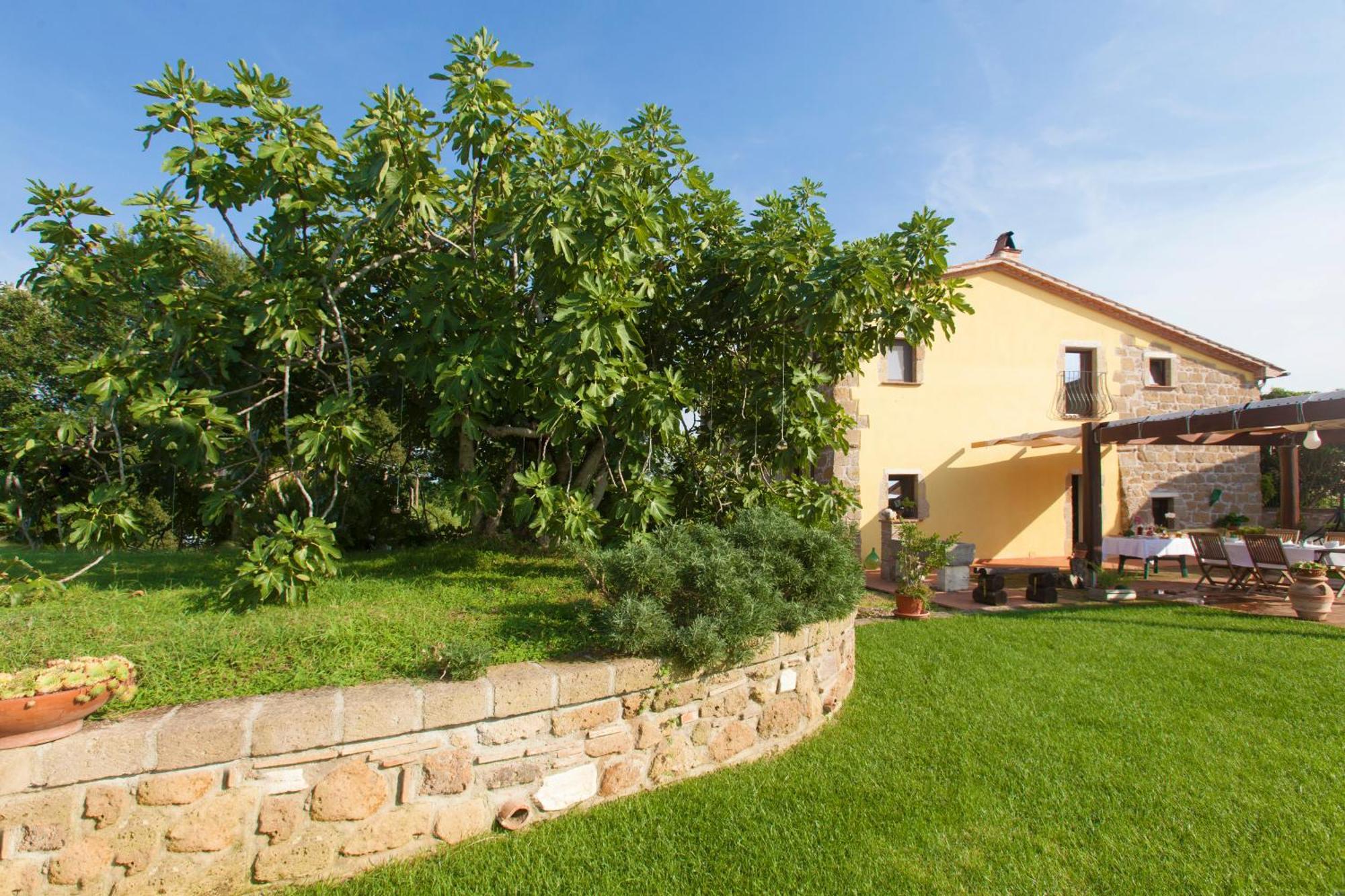 Podere Ficolivo Pitigliano Exterior foto